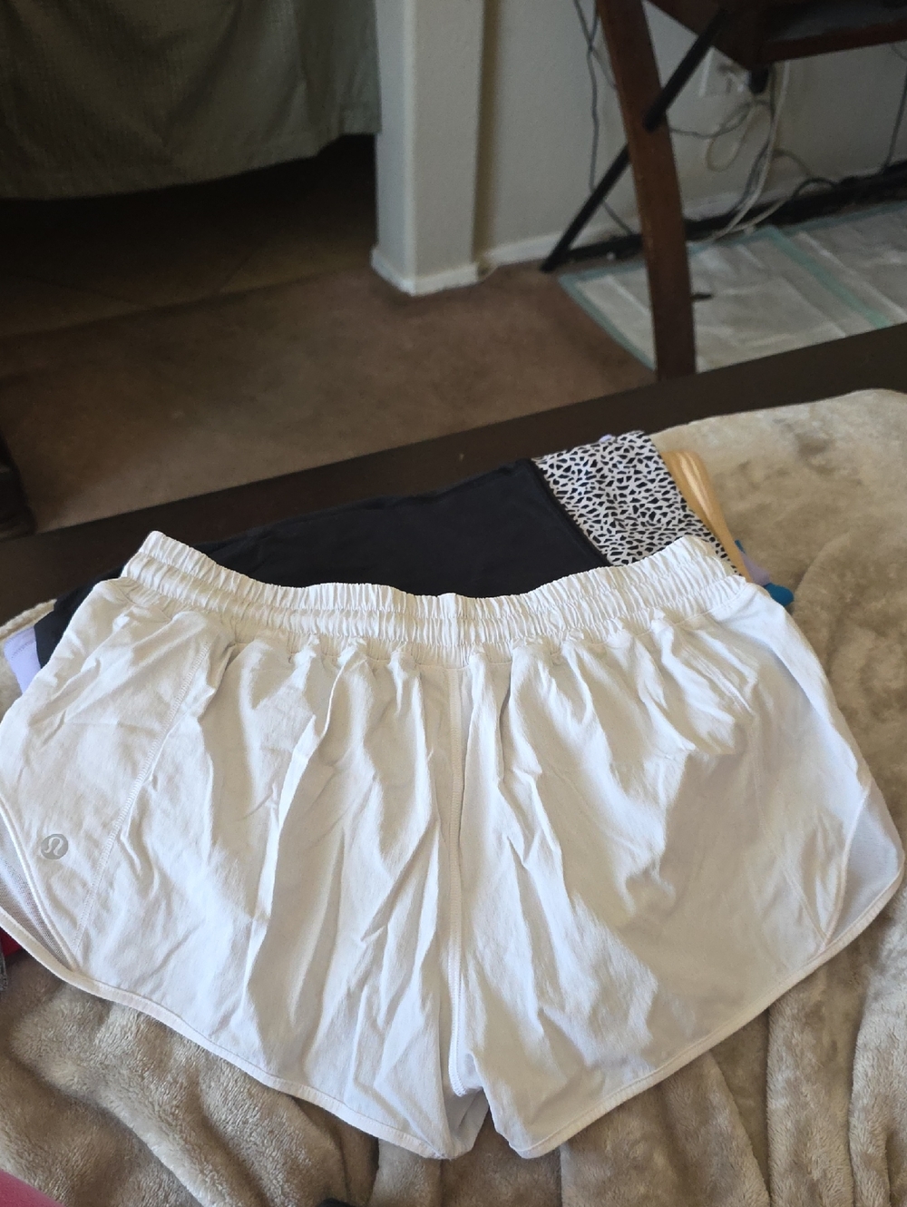 lululemon athletica Hotty Hot Shorts